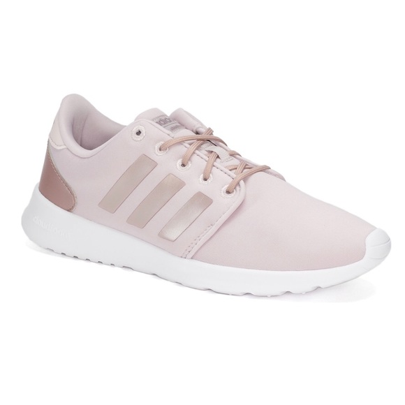 adidas Shoes - ✨SOLD✨Adidas Cloudfoam QT Racer Ice Purple 9.5